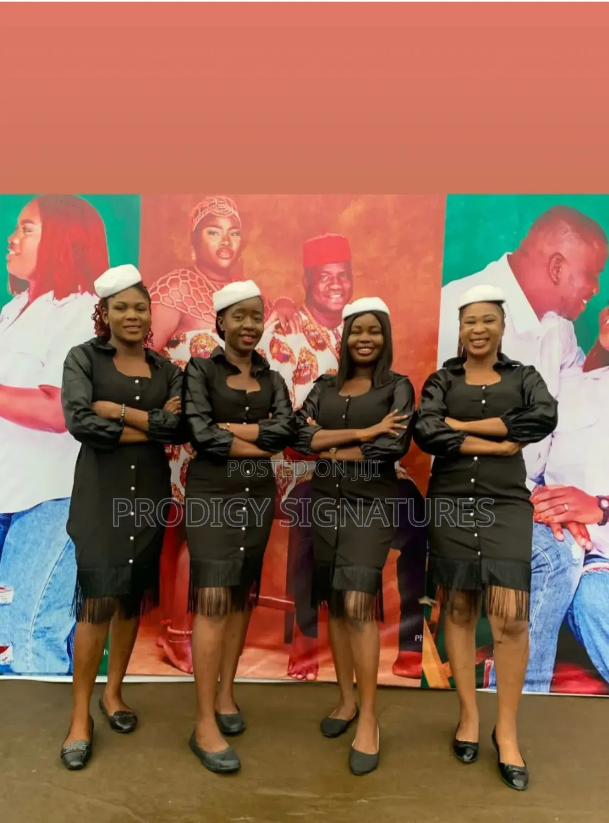 Event Hosts Available for Hire