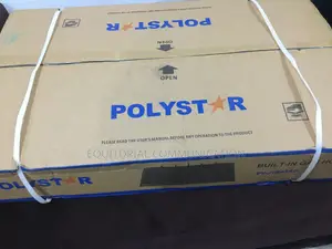 Polystar Pv-Jyba5ag 4-Burner Built-in Hob – Elegant Finish