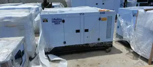 Reliable Power Solution - 30kva Genset - Perkins 24kw