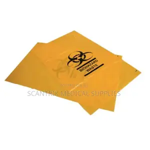 Hospital Waste Disposal Bags