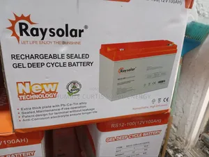 Raysolar Battery