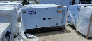 Affordable Soundproof Generator - 30kva, 24kw - Perkins