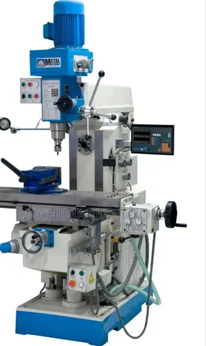Universal Milling Machine