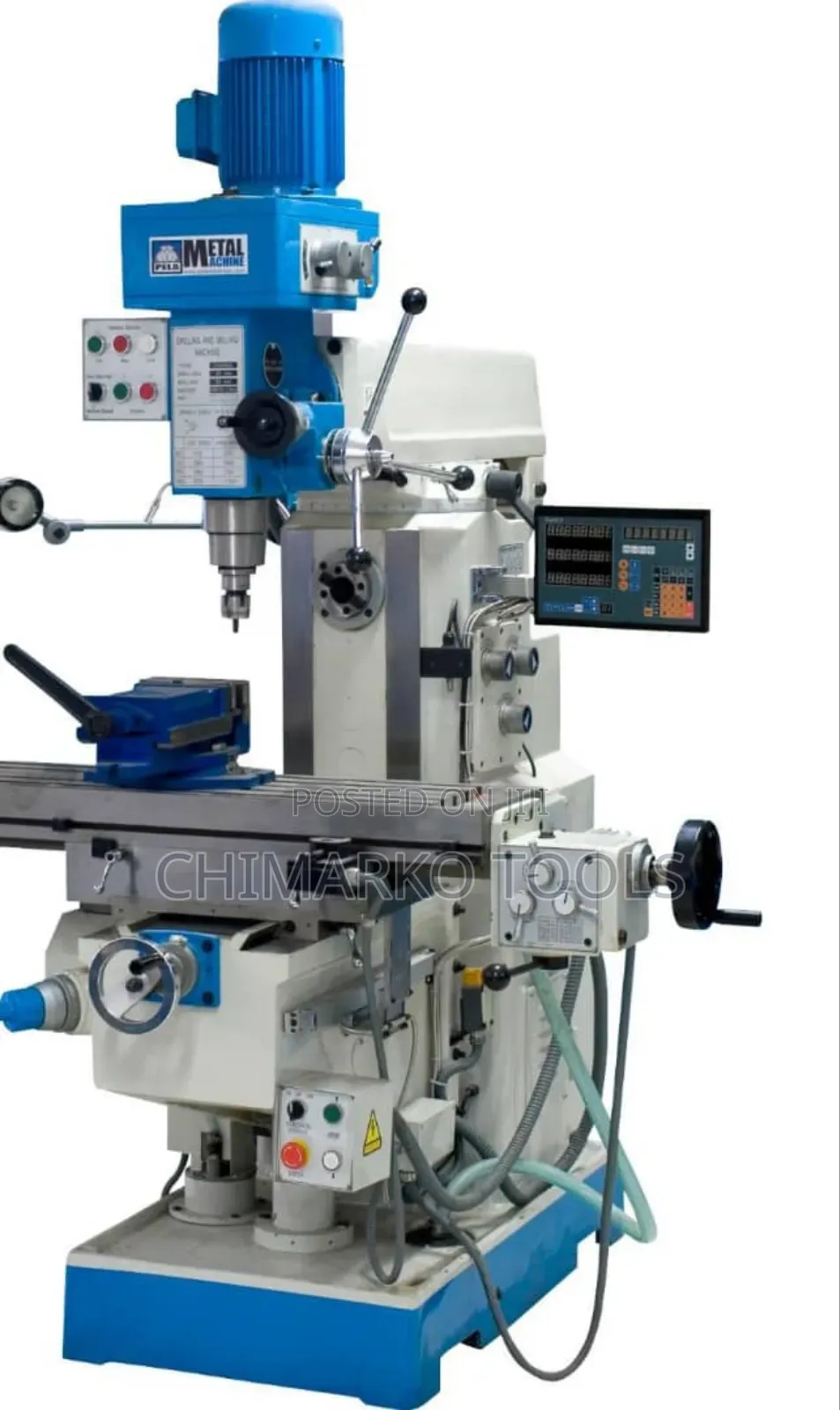 Universal Milling Machine