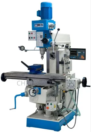 Universal Milling Machine