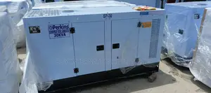 Heavy Power, Silent Gen - 30kva/24kw - Perkins - Diesel Gen