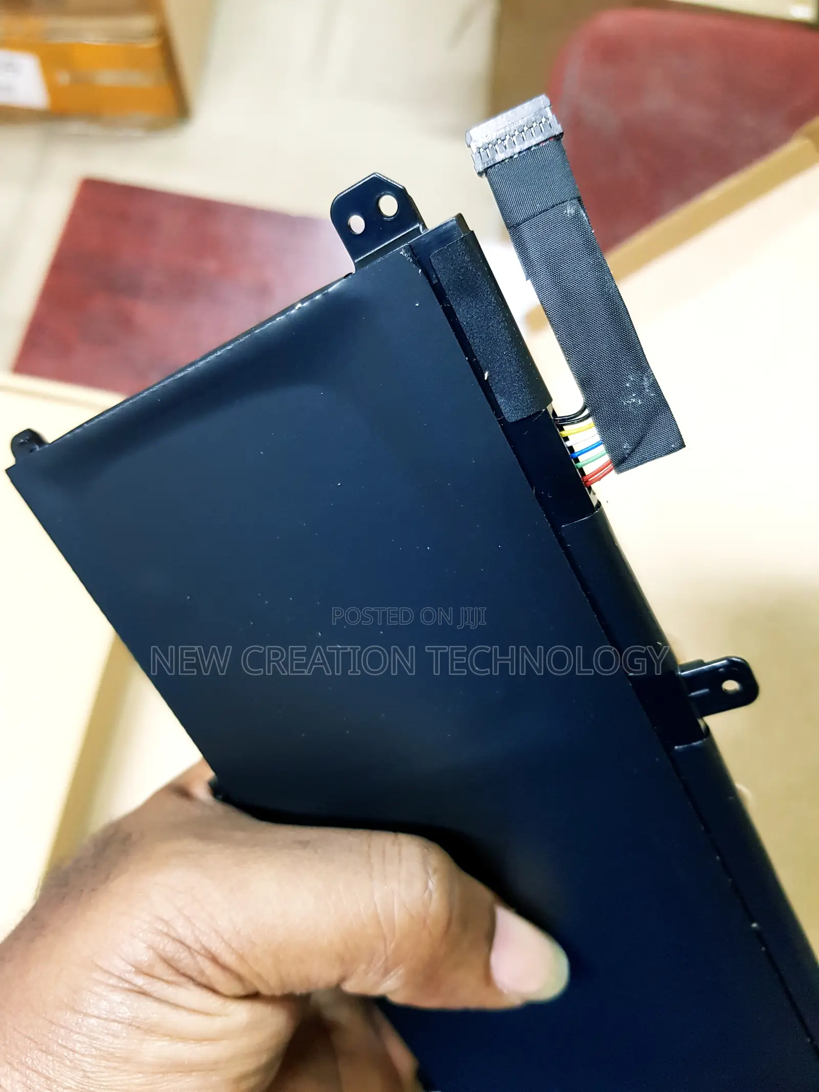 Authentic Lenovo Laptop Battery (Not Copy)