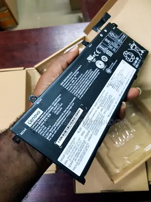 Authentic Lenovo Laptop Battery (Not Copy)