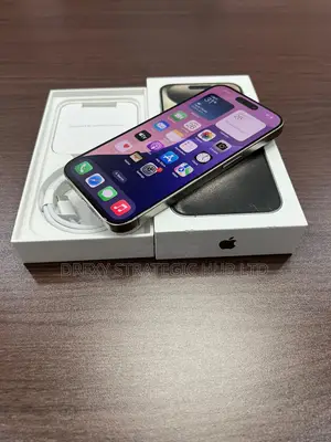 Apple iPhone 15 Pro 256 GB Gray