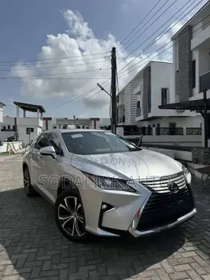 Lexus RX 350 2017 Gray