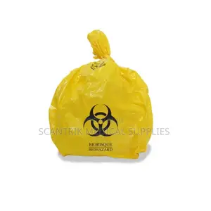 Disease Control Waste Bags