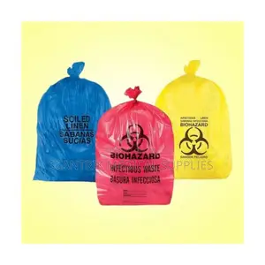 Safety Waste Disposal Bags