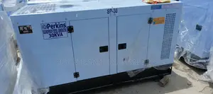 Auto Start Generator - Soundproof Perkins - 30kva - 24kw