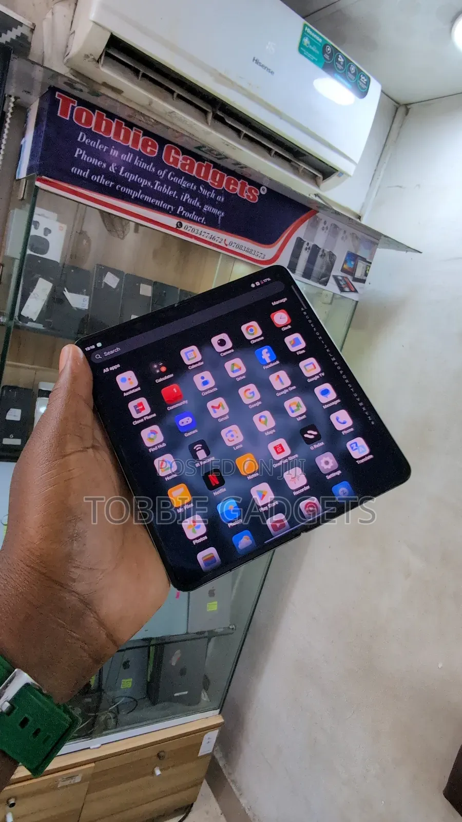OnePlus Open 512 GB