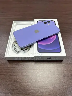 Apple iPhone 12 128 GB Purple