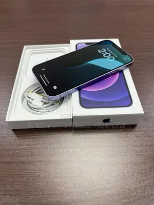 Apple iPhone 12 128 GB Purple