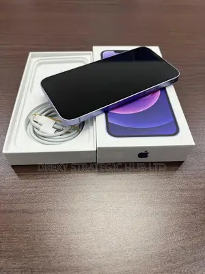 Apple iPhone 12 128 GB Purple