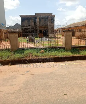 100/200 Land Along a Tarred Road at Ebo,Airport Road for Sale