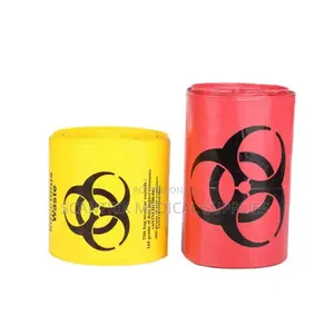 Infection Control Bags