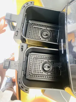 Dual Pan Airfryer