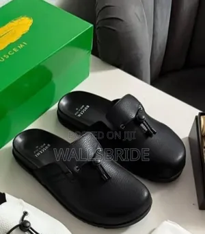 Buscemi Half Shoe