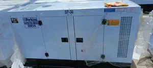 Built for Business - 30kva Generator - Perkins 24kw - Silent