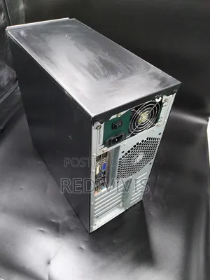 Photo - Desktop Computer 4GB Intel Core I3 SSD 128GB