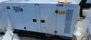 No Downtime - Soundproof Gen Unit - Perkins 30kva - 24kw