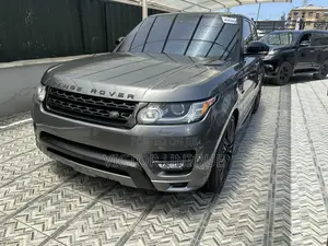 Land Rover Range Rover Sport Dynamic 4x4 (5.0L 8cyl 8A) 2016 Gray