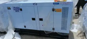 Small Footptint, Huge Power 30kva/24kw Generator - Perkins