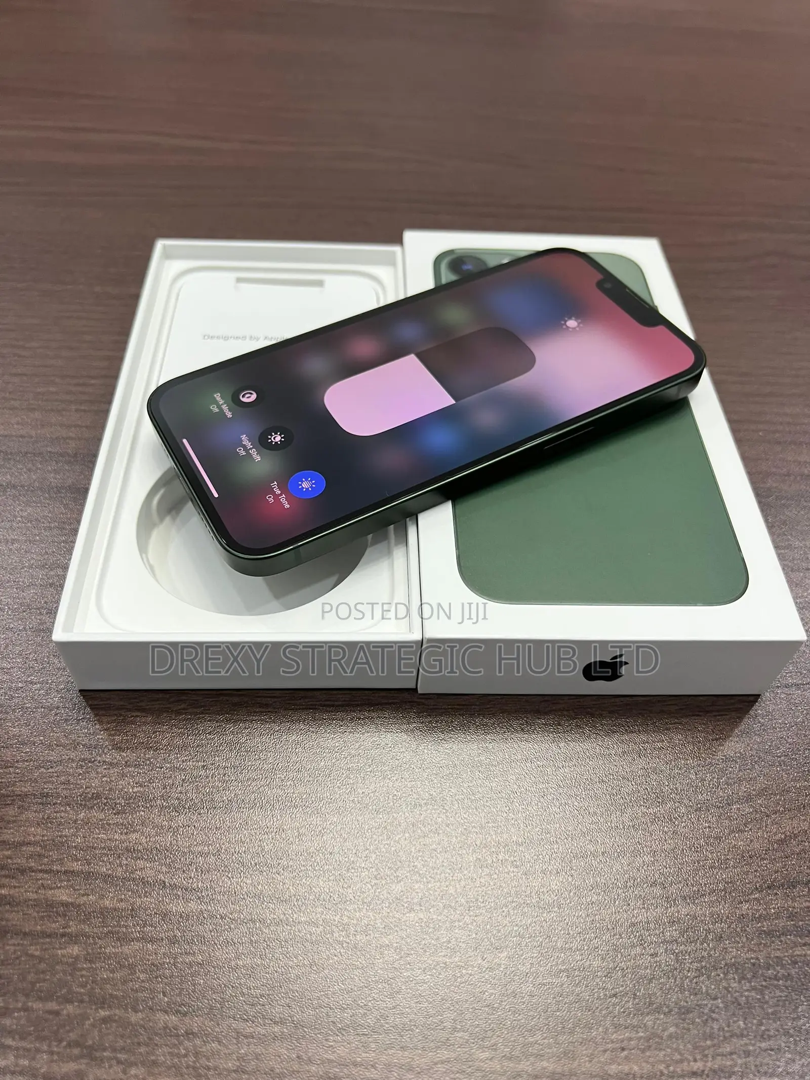 Apple iPhone 13 128 GB Green