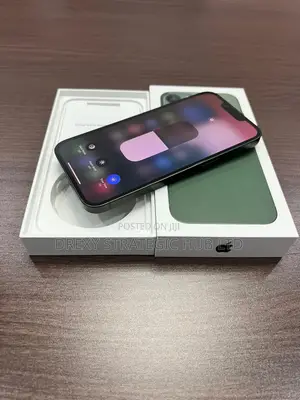 Apple iPhone 13 128 GB Green