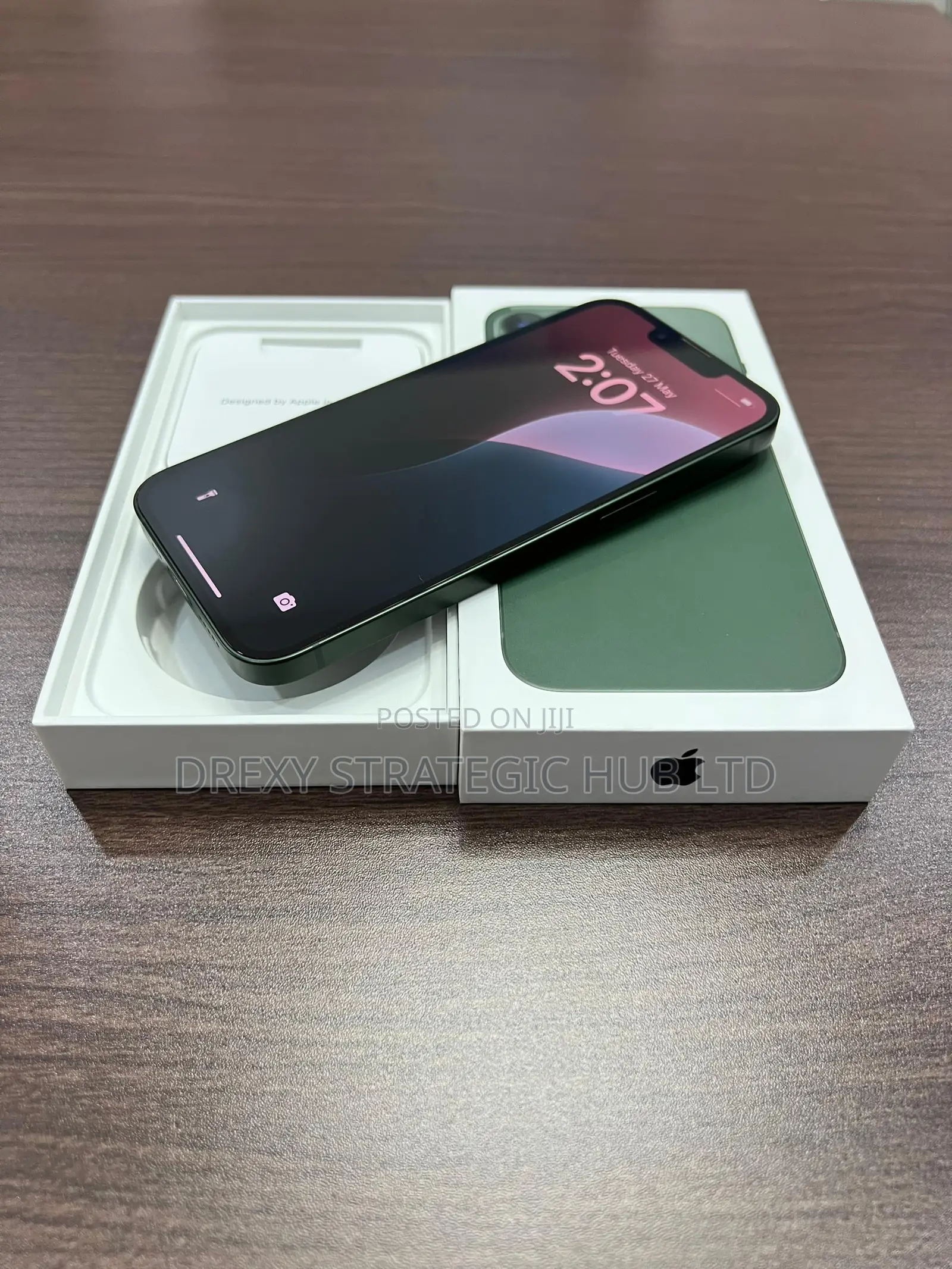 Apple iPhone 13 128 GB Green