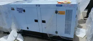 High Torque 30kva Generator - Perkins Sondproof - 24kw Power
