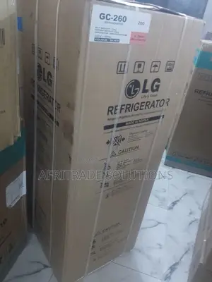 Chill Smart Lg Gc260 154l Double Door Refrigerator