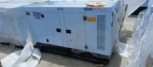Ultra Quiet Diesel Genset - 30kva Perkins - 24kw Power