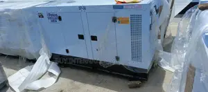 For Light Industry Estates - Perkins 30kva 24kw Generator