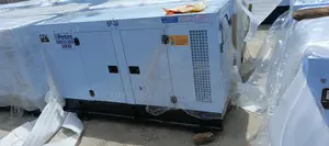 Power for Remote Areas - 30kva Power Perkins Generator 24kw