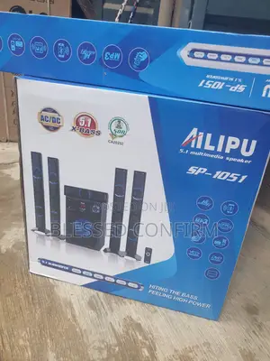 Powerful Heavy Bass Ailipu Home Theater Systems