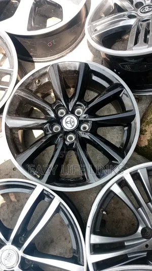 18 Inches Rim for Toyota Rav4 and Camry