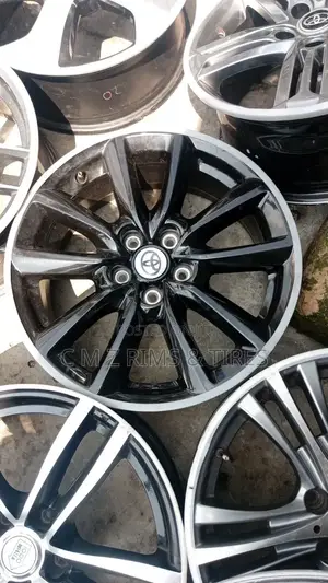 18 Inches Rim for Toyota Rav4 and Camry