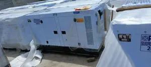 Stable Frequency Output- 30kva | 24kw Perkins Soundproof Gen
