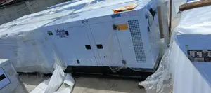 Stable Frequency Output- 30kva | 24kw Perkins Soundproof Gen