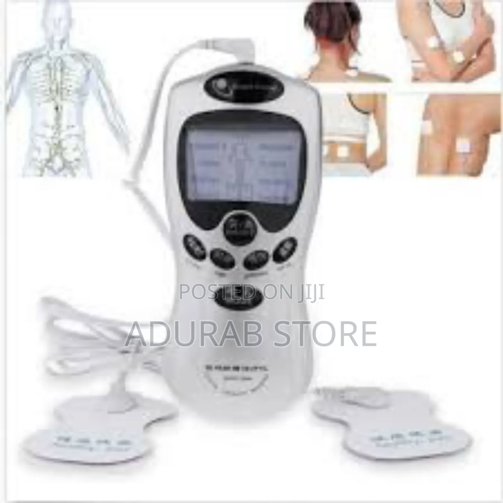 Digital Therapy Machine for Massage and Physiotherapy