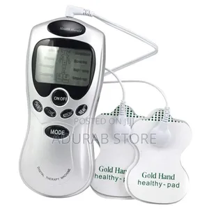 Digital Therapy Machine for Massage and Physiotherapy