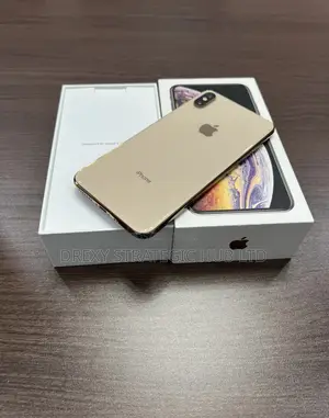 Apple iPhone XS Max 512 GB Gold