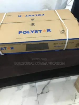 High Heat Output Hob – Polystar Pv-Jyba5ag