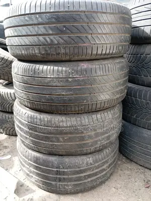 235/55r18 Michelin Tire for Rx350