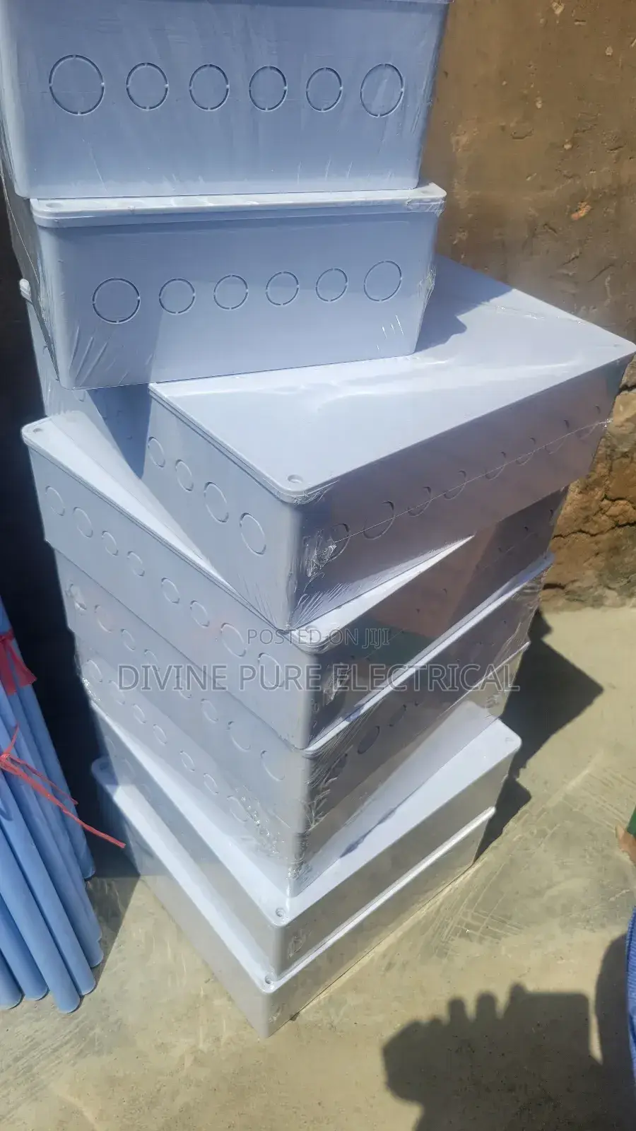 12by 12 Boxes