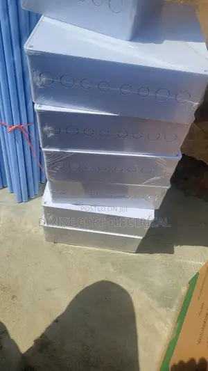12by 12 Boxes